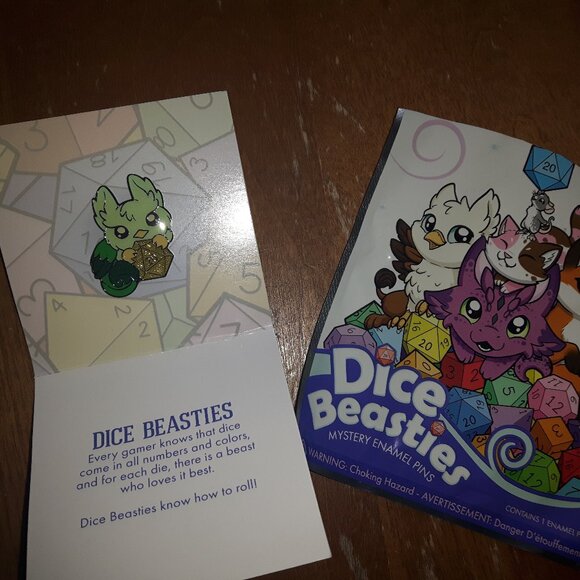 Kawaii enamel pins lot Ocean in space  Dragons&Beasties Avatar - Picture 2 of 5